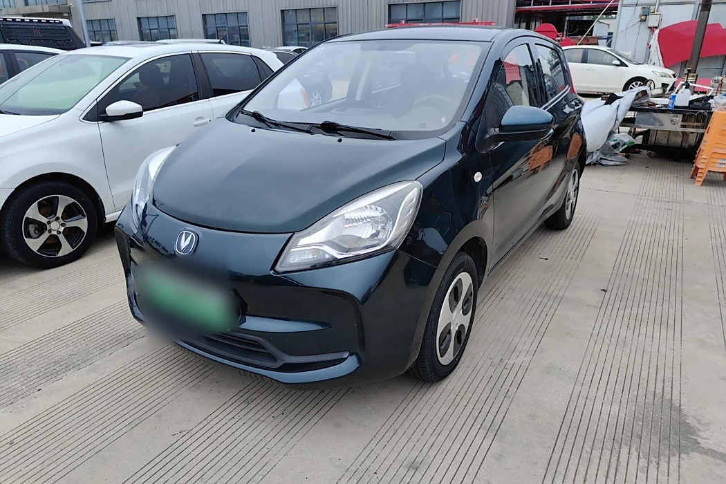 Changan Auchan Benben E-Star 2021 National Version Xinyue Version Lithium Iron Phosphate (31.86kWh)
