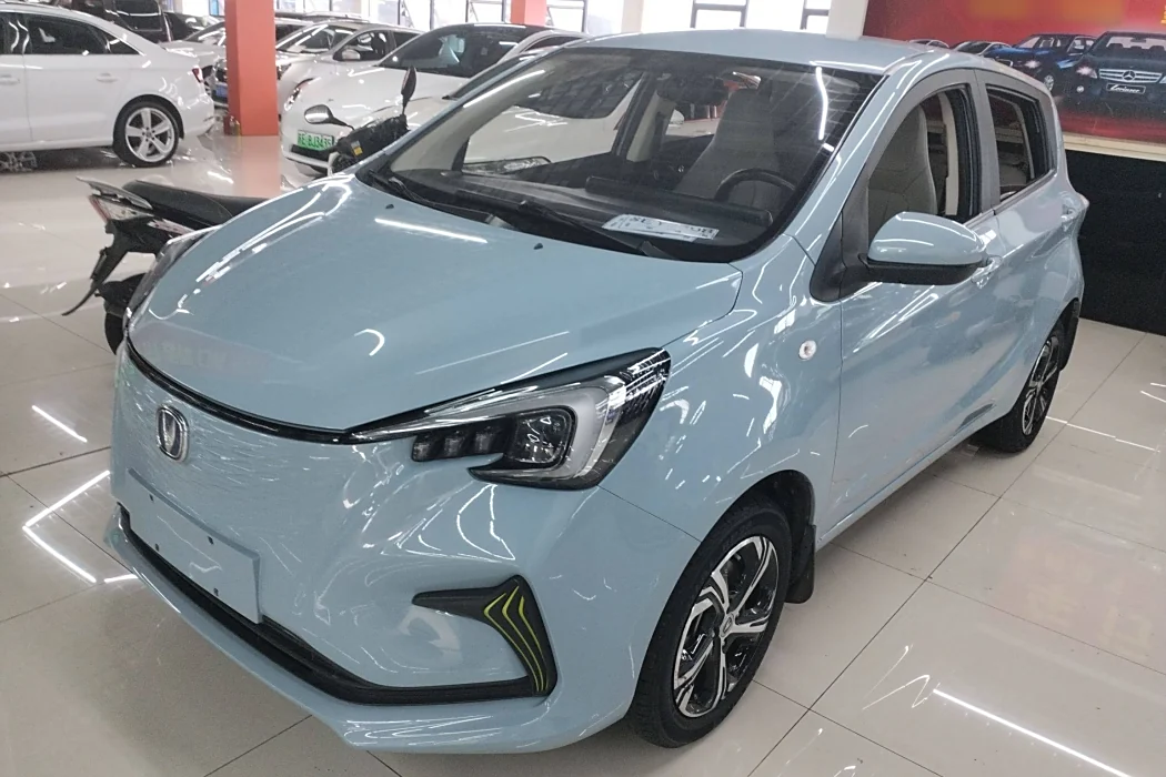 Changan Auchan Benben E-Star 2022 Qingxin Edition Colorful Ternary Lithium