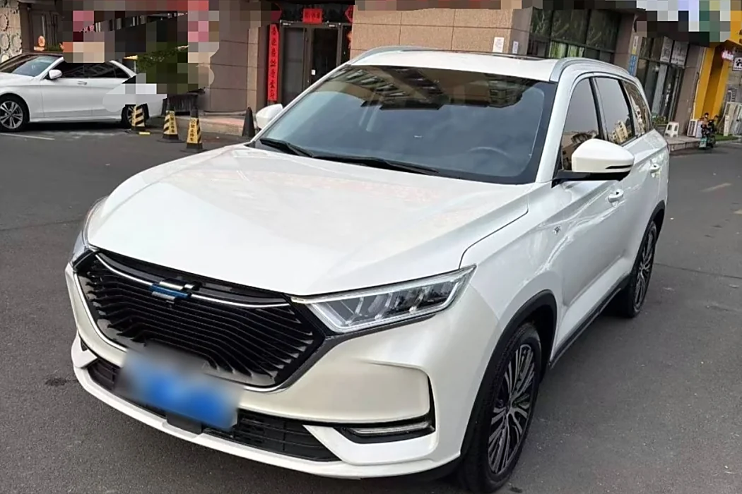 Changan Auchan X7 2021 1.5T automatic Exclusive Type