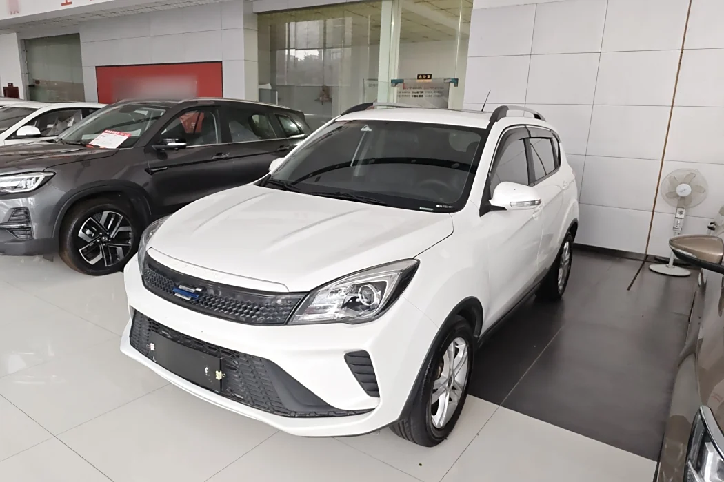 Changan Auchan Cosai 5 2021 1.6L CVT Exclusive Type