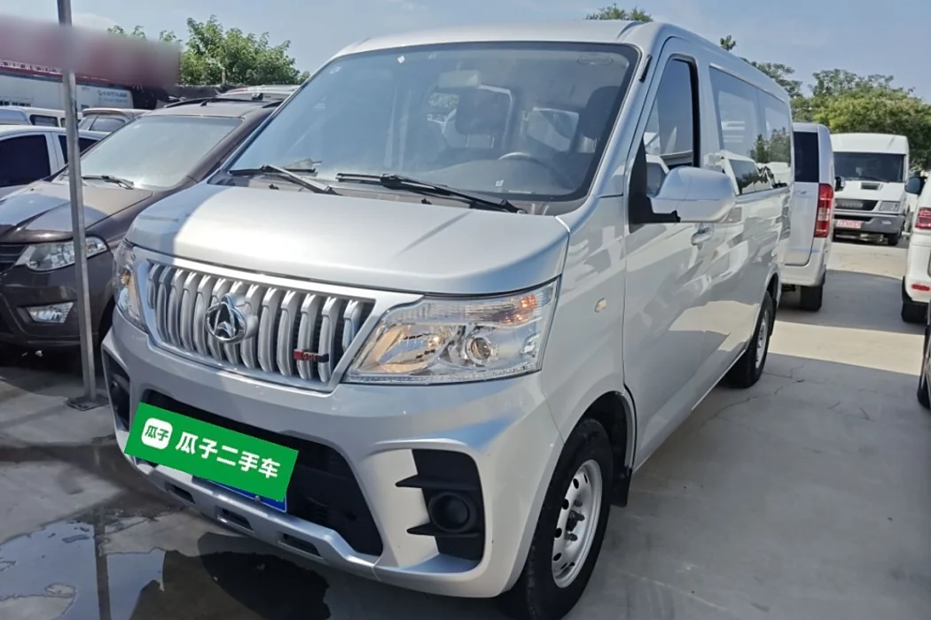 Changan Kaicheng Changan Ruixing M60 2023 1.5L GDI Comfort Bus 6/7 Seats
