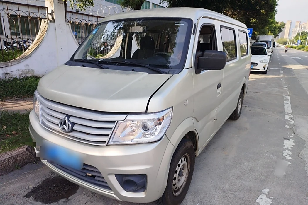 Changan Kaicheng Changan Star 9 2019 1.5L Basic Bus 4G15S