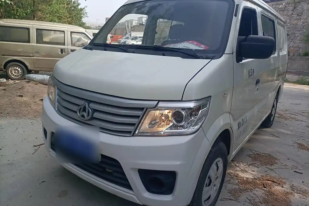 Changan Kaicheng Changan Star 9 2020 1.5L Standard Bus 5-seater National VI DAM15KR