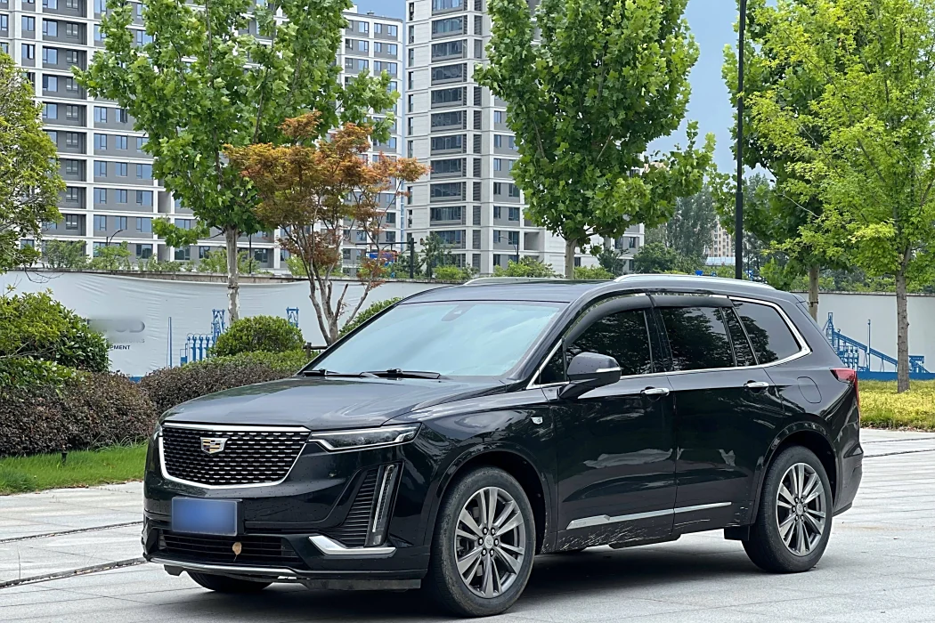 Cadillac XT6 2021 28T six-seater luxury