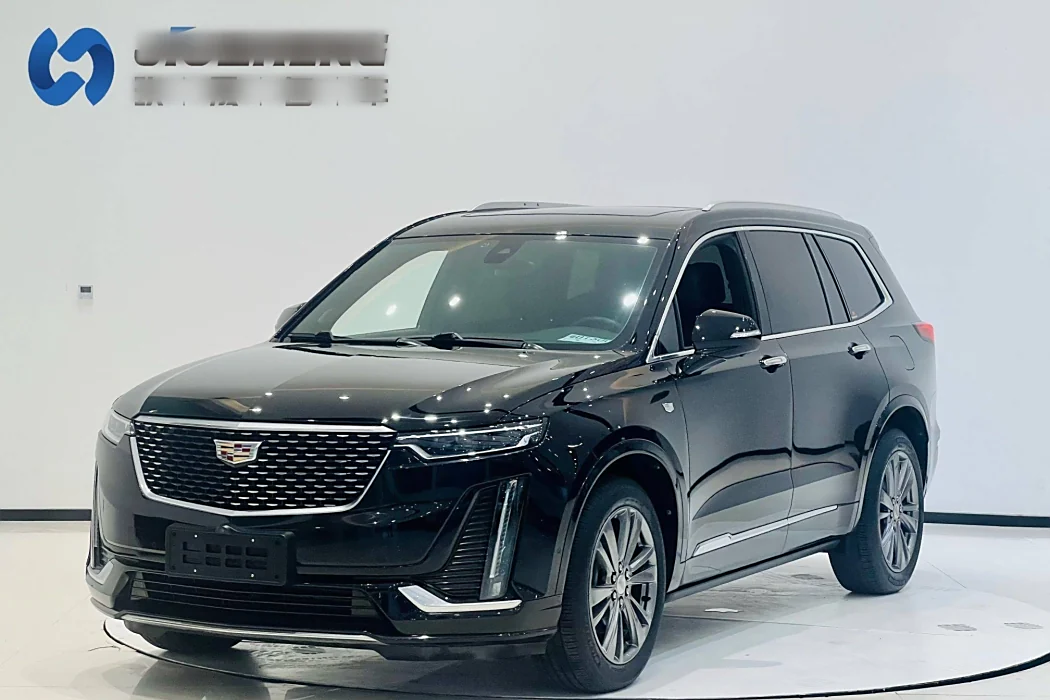 Cadillac XT6 2020 28T seven-seater four-wheel drive luxury Ultimate audio version