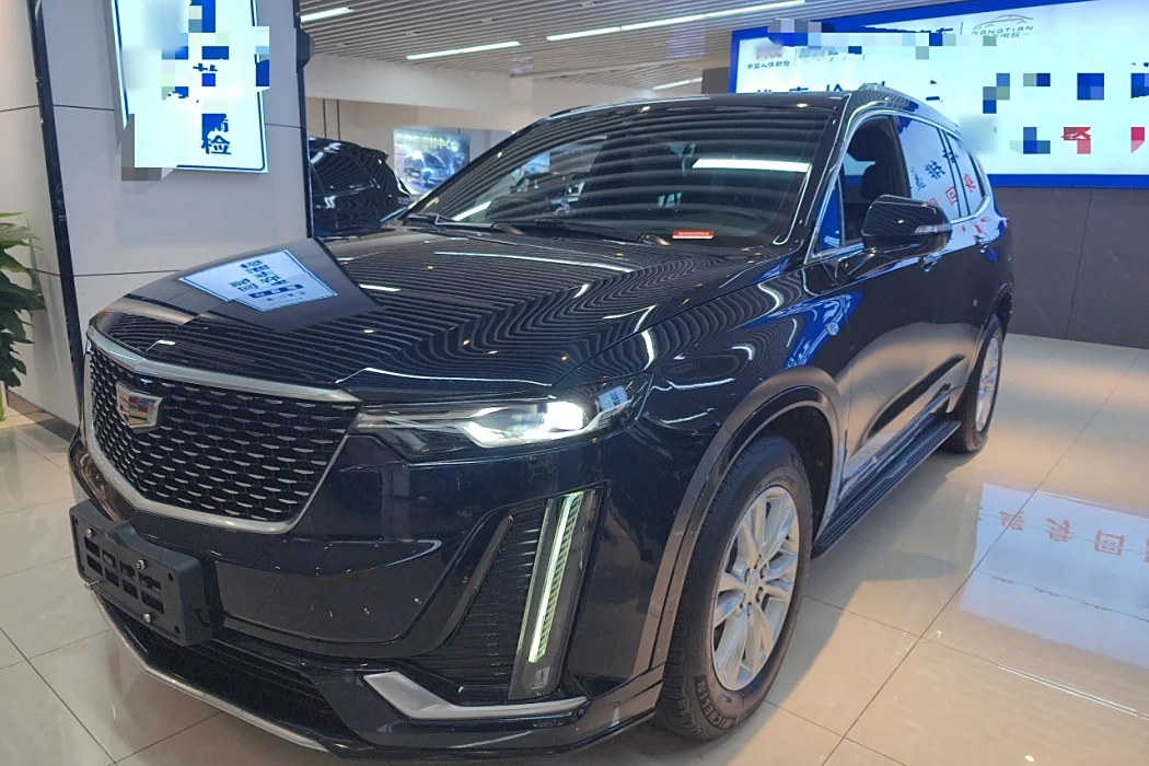 Cadillac XT6 2020 28T seven-seater four-wheel drive fashion type