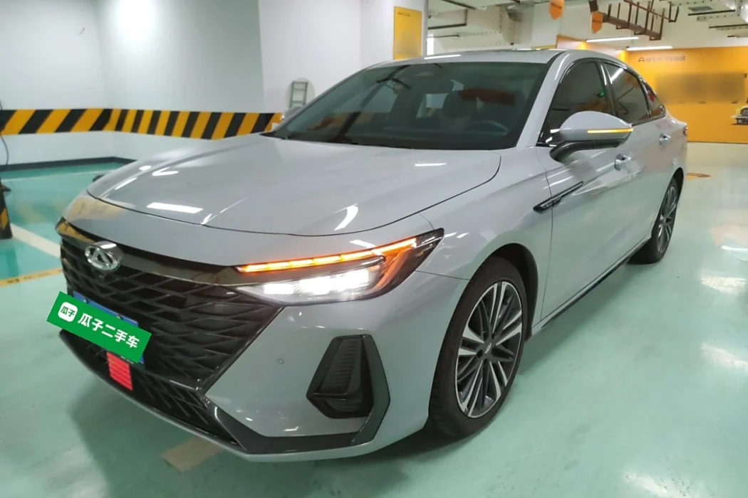 Chery Arrizo 8 2023 high-energy version 2.0T DCT Jin
