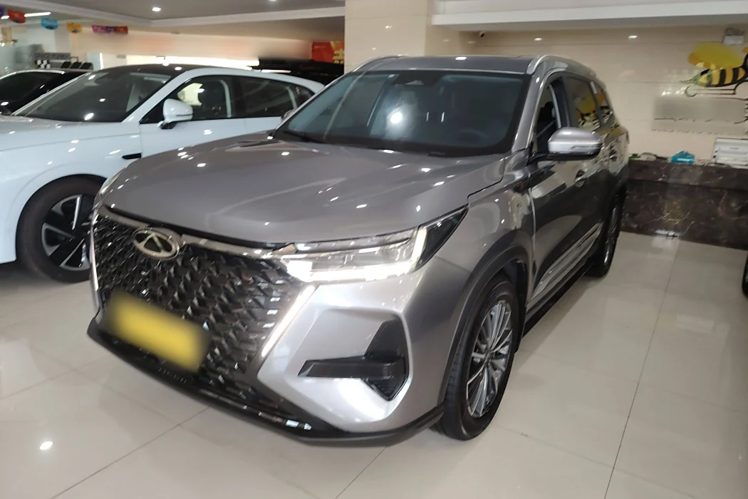 Chery Tiggo 8 PRO 2024 Champion Edition 290T Two-wheel drive Shining Edition 7-seater