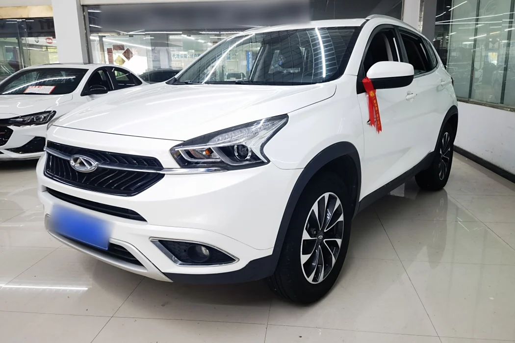Chery Tiggo 7 2019 model 7i 1.5T automatic Smart Version Country VI