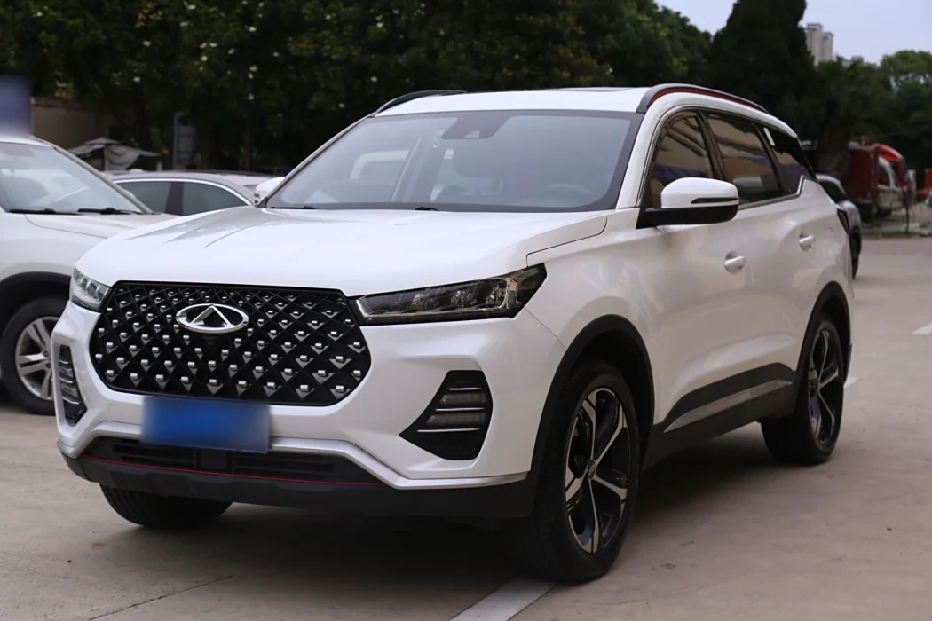 Chery Tiggo 7 2020 1.6T DCT Jin PRO