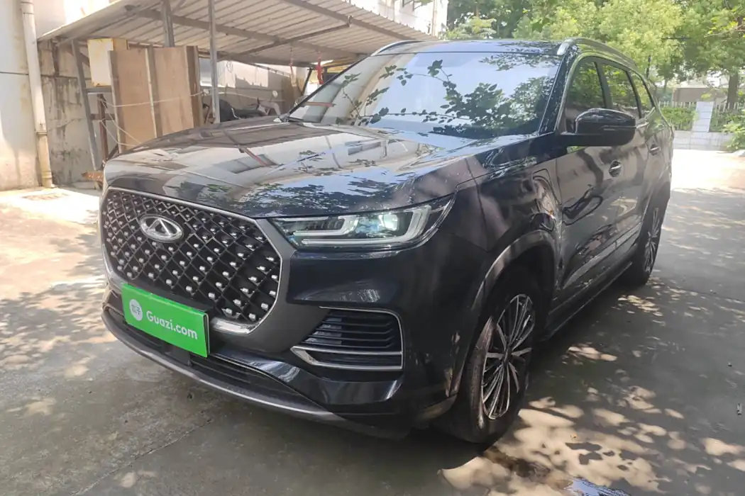 Chery Ruihu 8 PLUS Kunpeng e+ 2022 PHEV 1.5T Fengfan e+