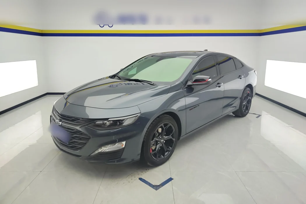 Chevrolet Malibu XL 2022 Redline 550T Automatic Sharp Version
