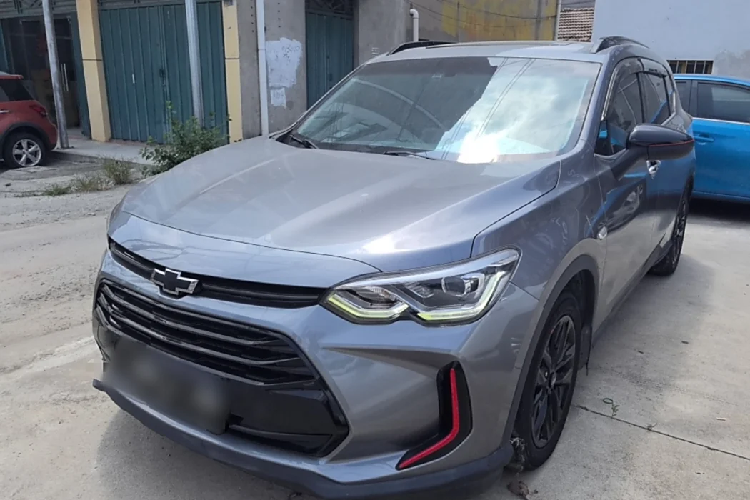 Chevrolet Volando 2019 Redline 530T Automatic Indulgence Edition (5+2 models) Country VI