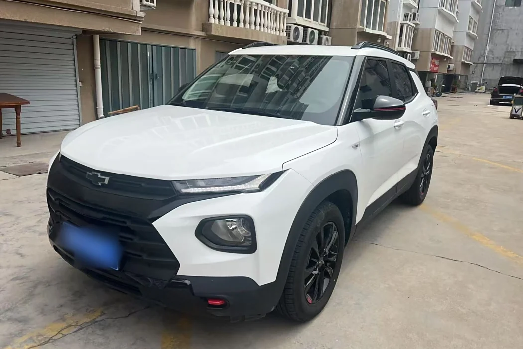 Chevrolet Chuangjie 2019 435T Redline CVT two-wheel drive Chi Rui Edition Country VI