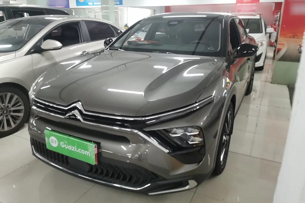 Citroen Versailles C5 X 2021 1.6T enjoy extraordinary