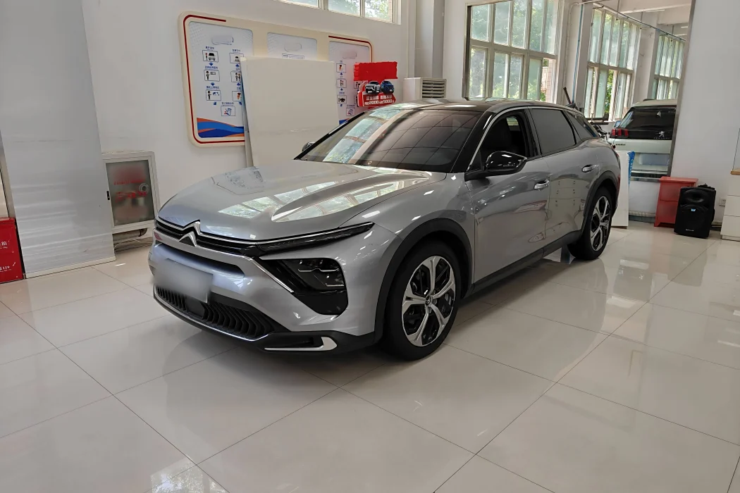 Citroen Versailles C5 X 2021 1.6T enjoy extraordinary