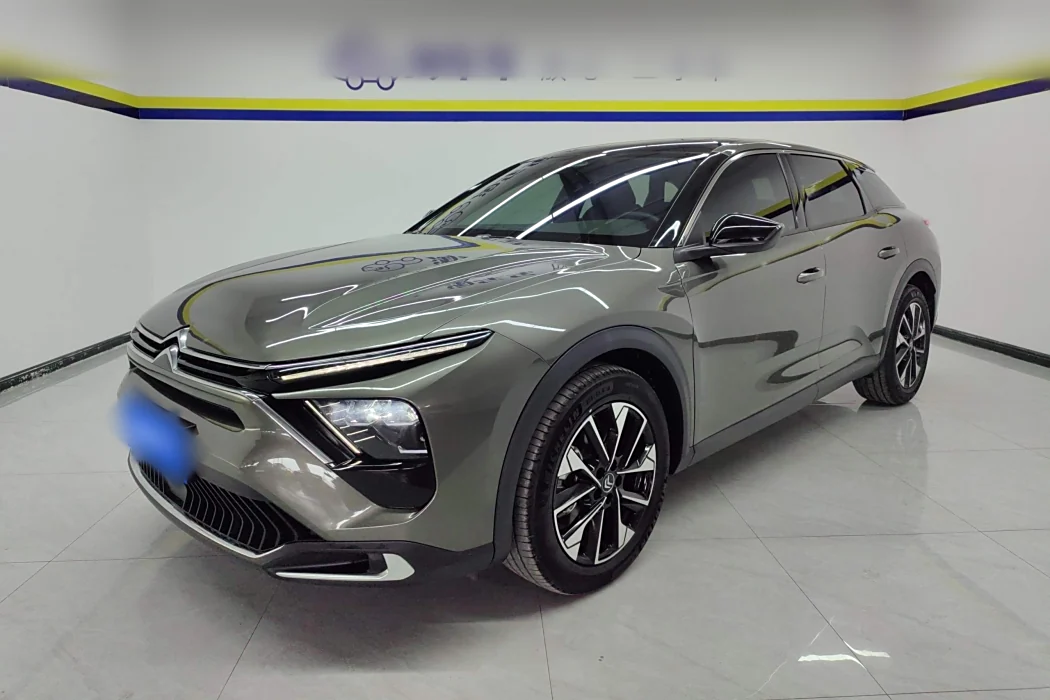Citroen Versailles C5 X 2023 1.6T enjoy extraordinary