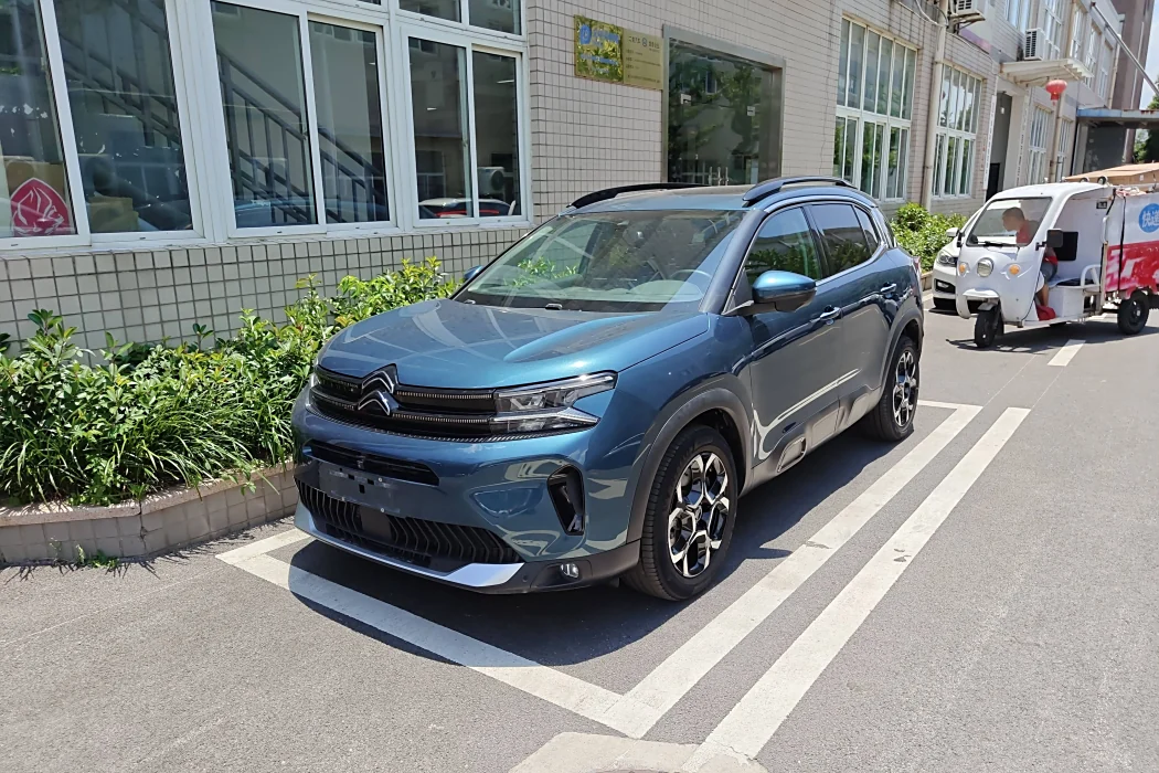 Citroen Tianyi C5 AIRCROSS 2021 400THP Yuexiang Type