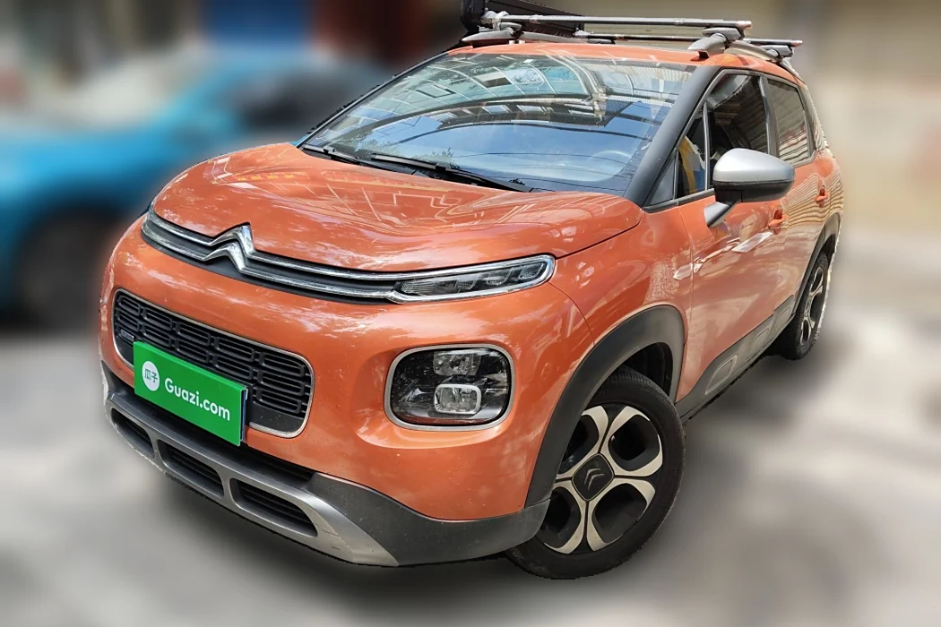 Citroen Yunyi C4 AIRCROSS 2018 350THP Automatic Internet Smart Edition