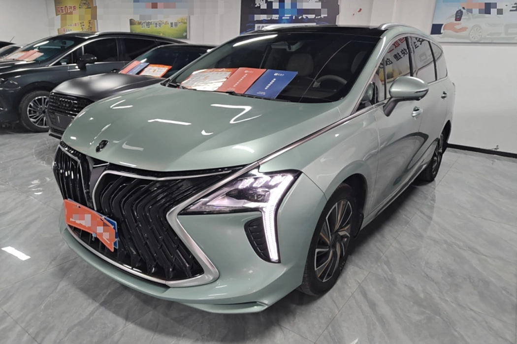 Dongfeng Fengxing Fengxing Yacht 2022 1.5T DCT Wave-by-wave Version