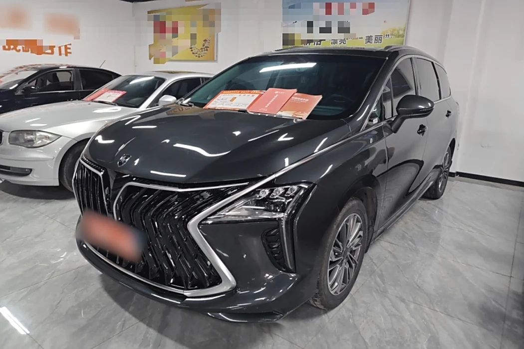 Dongfeng Fengxing Fengxing Yacht 2022 1.5T DCT Wind Chasing Version