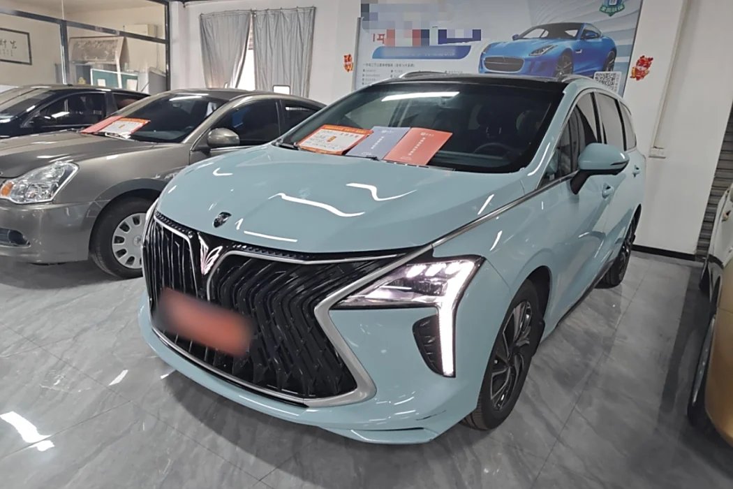 Dongfeng Fengxing Fengxing Yacht 2022 1.5T DCT Wave-by-wave Version