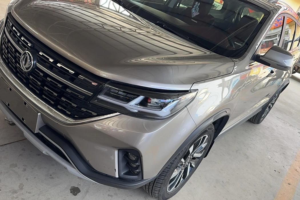 Dongfeng Popular popular T5L 2019 1.5T CVT luxury 7-seater