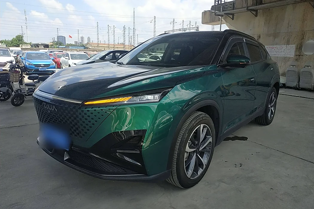Dongfeng Fengshen Haohan 2023 1.5T Deluxe Edition