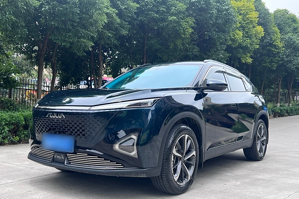 Dongfeng Fengshen Haohan 2023 DH-i 1.5T Deluxe Edition