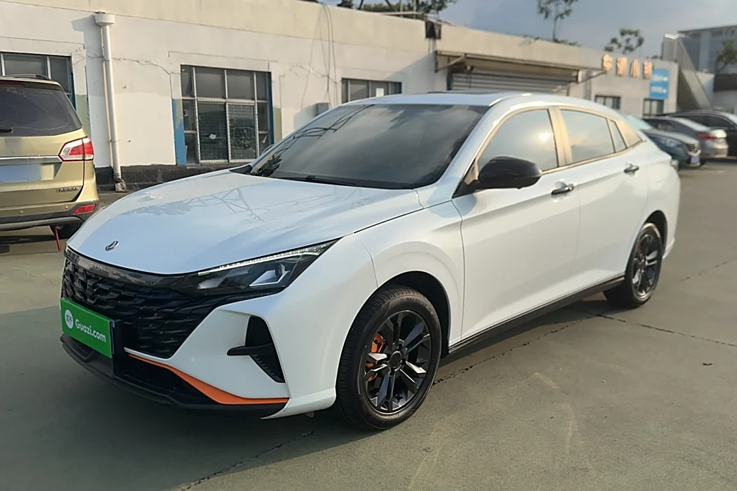 Dongfeng Fengshen Yixuan 2023 Mach Version 1.5L Automatic Tracking Version