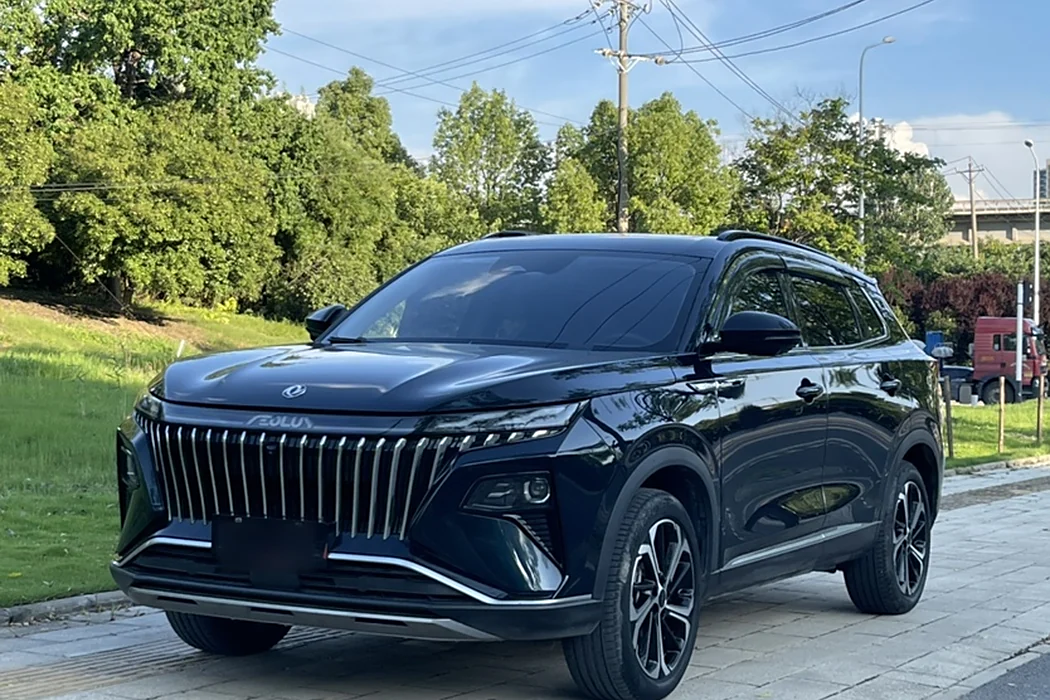 Dongfeng Fengshen Haoji 2022 Mach Dual Engine 1.5T MHD Dare to Dream Edition