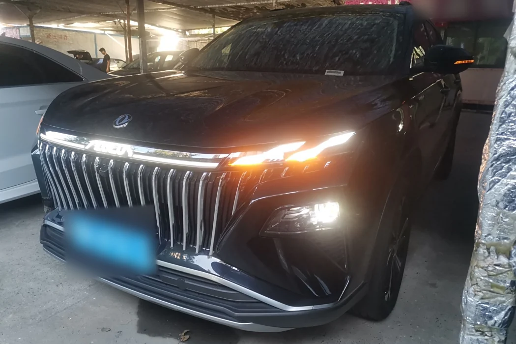 Dongfeng Fengshen Haoji 2022 Mach Power 1.5T Dare to Travel Version*Wisdom