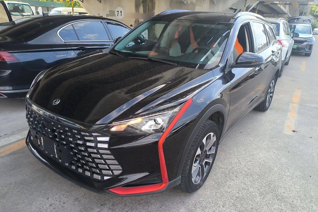 Dongfeng Fengshen Yixuan GS 2023 Mach Version 1.5L Automatic Wealth Creation Version