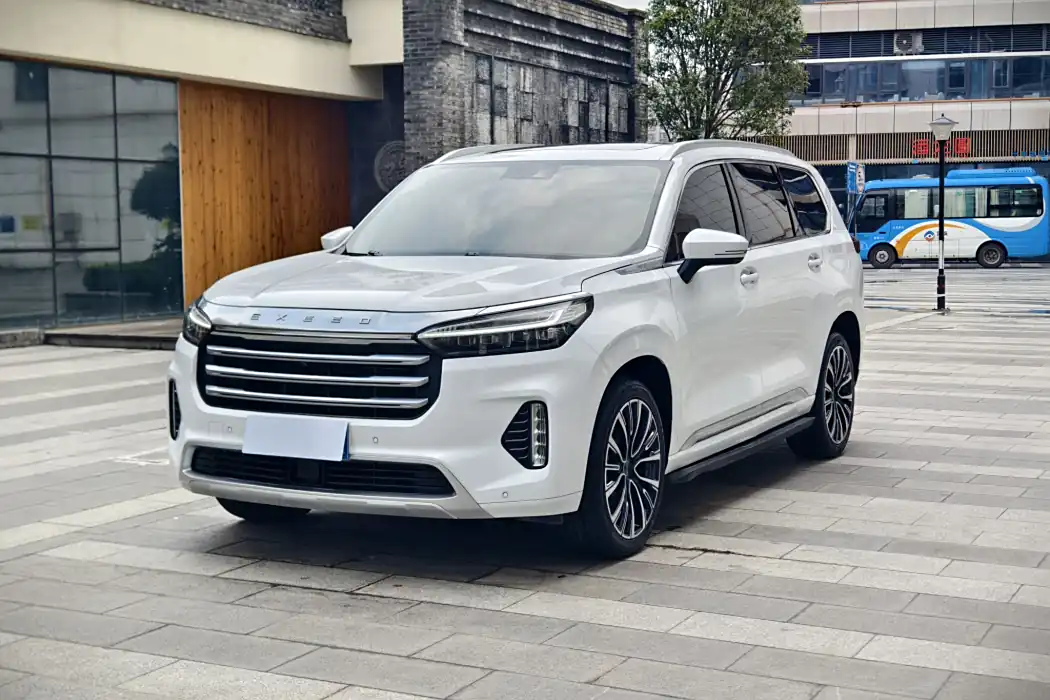 Xingtu Lanyue 2021 390T two-wheel drive Xingrui long battery life version
