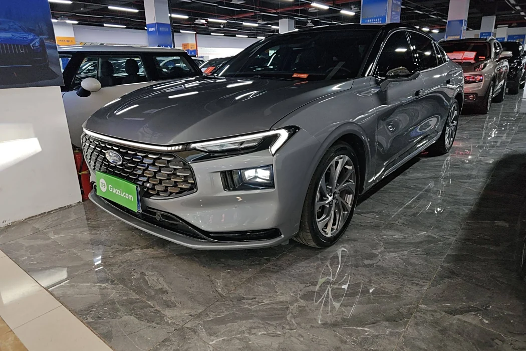 Ford Mondeo 2022 EcoBoost 245 Extreme Model