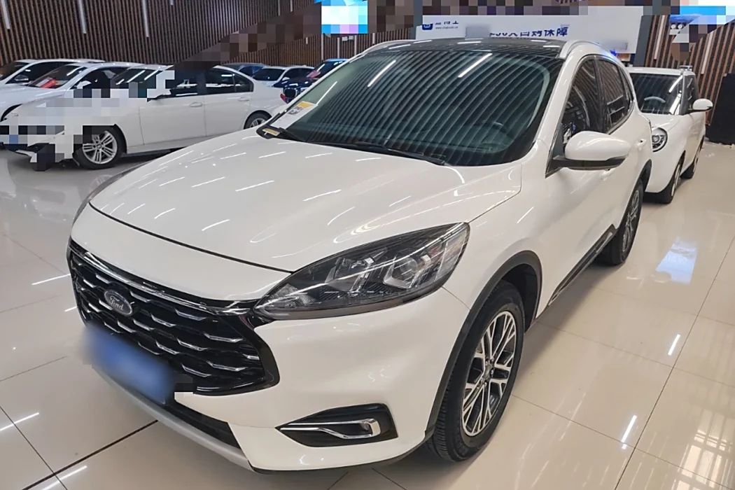 Ford Ruiji 2020 EcoBoost 245 four-wheel drive Yuexiang model