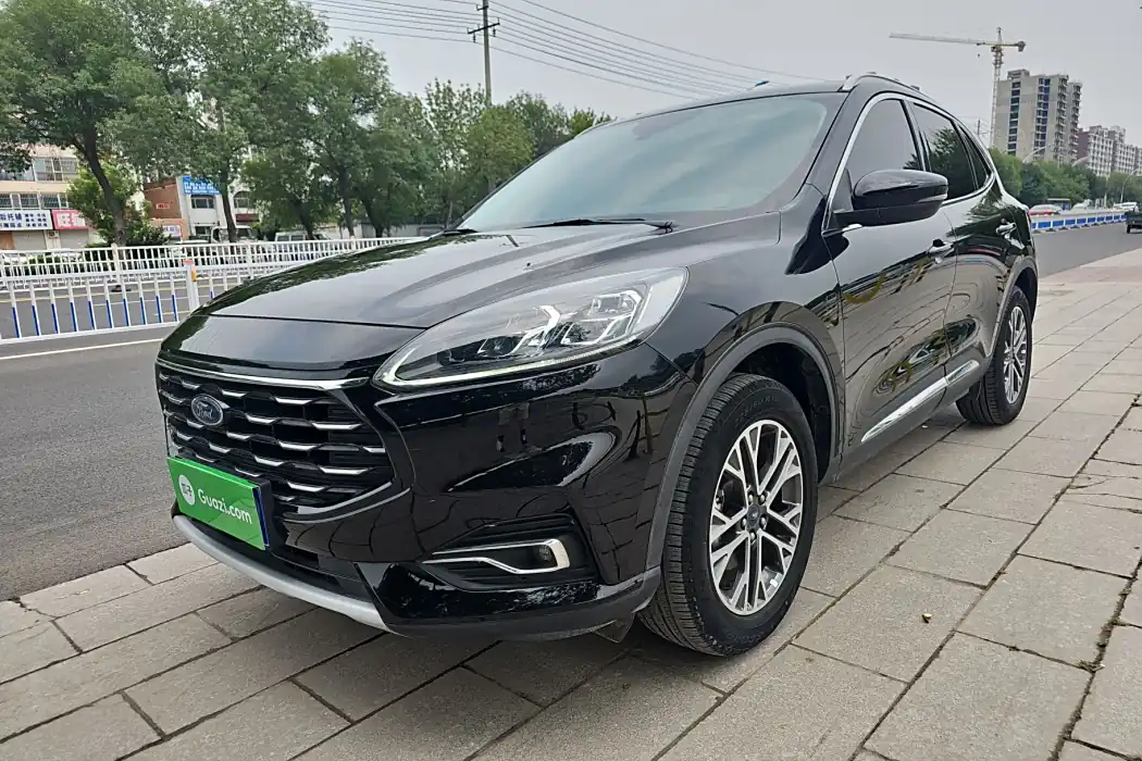 Ford Ruiji 2020 EcoBoost 245 two-wheel drive Yaoxiang model