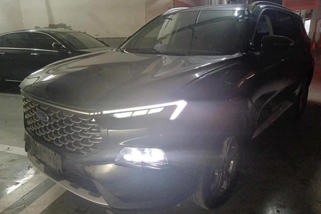Ford Lingrui 2023 EcoBoost 170 Fine Collar Type