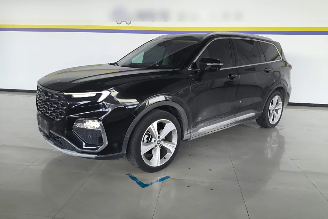 Ford Lingyu 2021 EcoBoost 225 Premium Collar PLUS 6 Seats