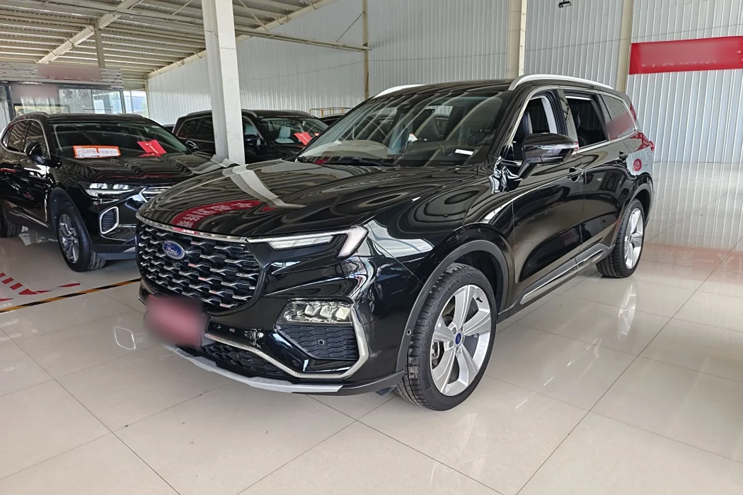 Ford Lingyu 2021 EcoBoost 225 Premium Collar PLUS 6 Seats