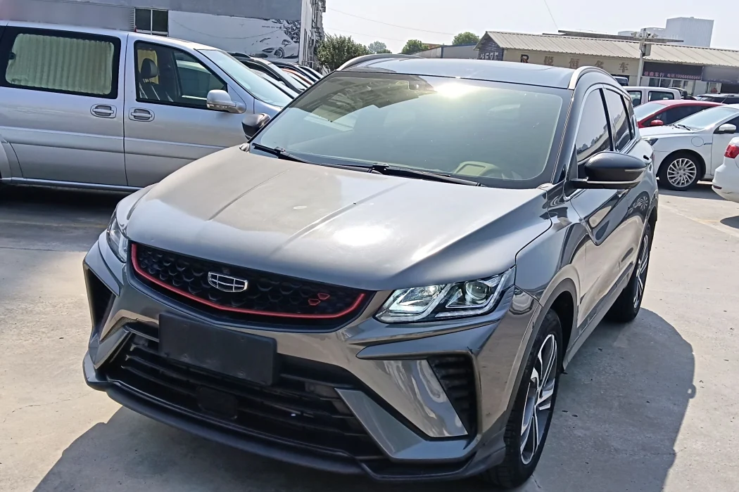 Geely Binyue 2021 1.4T DCT Diamond Edition