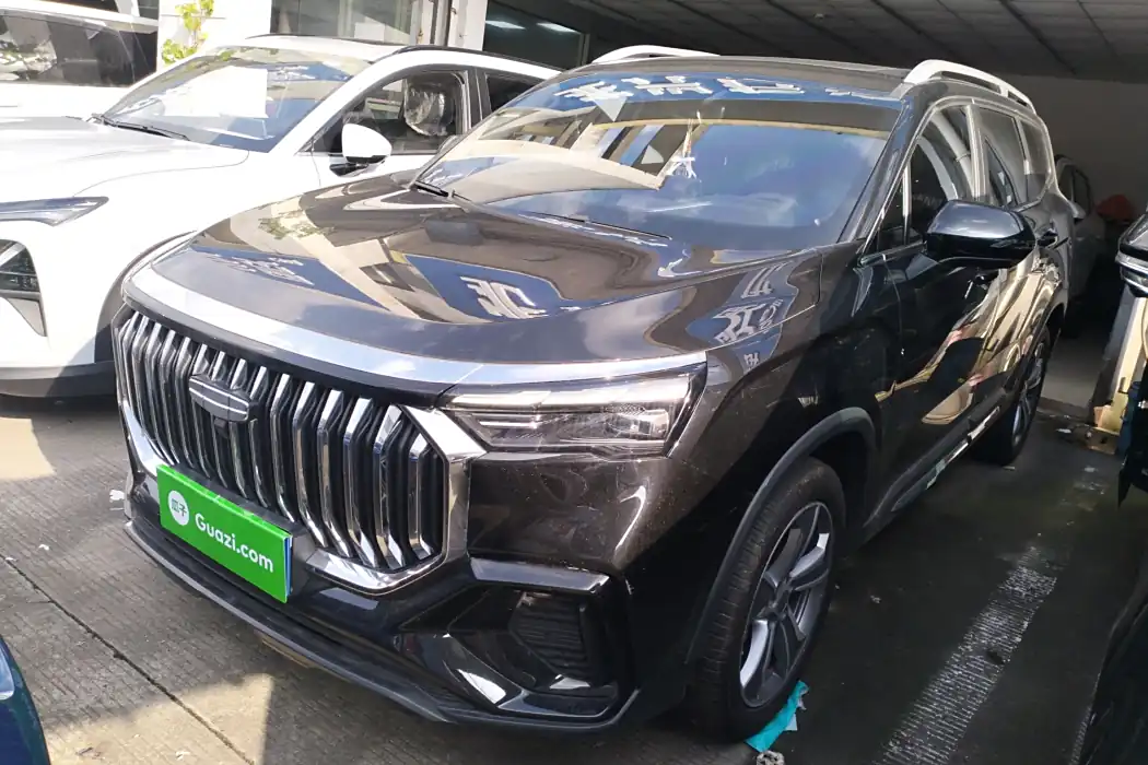 Geely Haoyue L 2024 2.0T DCT Premium Model