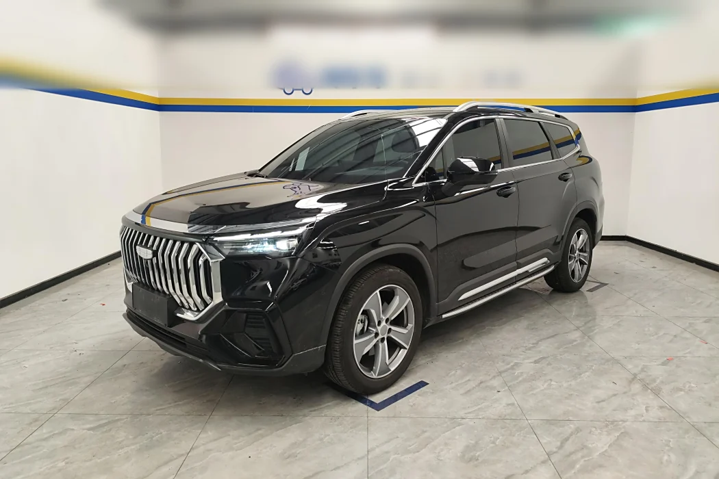 Geely Haoyue L 2024 2.0T DCT Premium Model