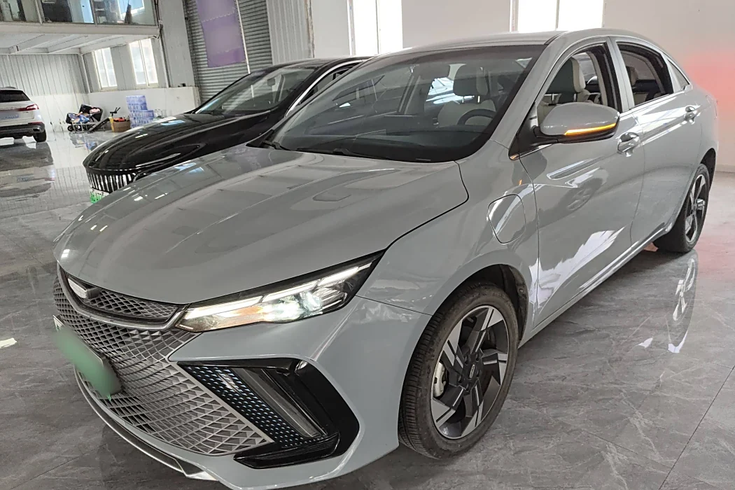 Geely Emgrand L HiP 2022 1.5 TD-DHT Pro 100KM Super Fast