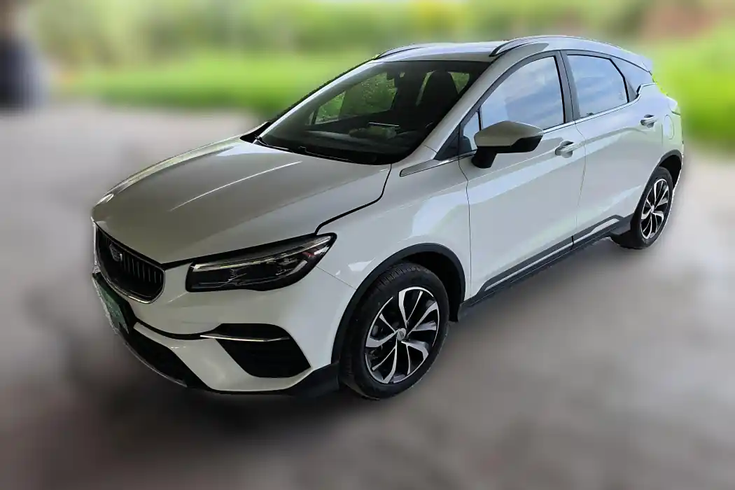 Geely Emgrand S 2022 1.4T CVT Crossover Player Edition