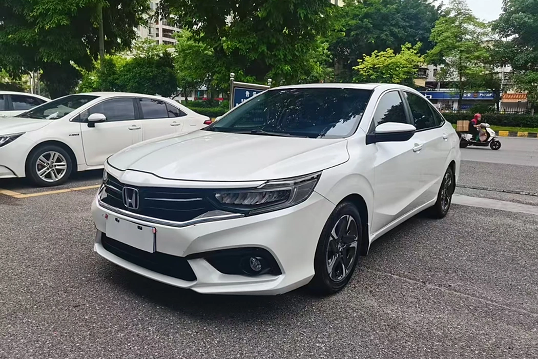 Honda Xiangyu 2019 180TURBO CVT Enjoy Edition Country VI