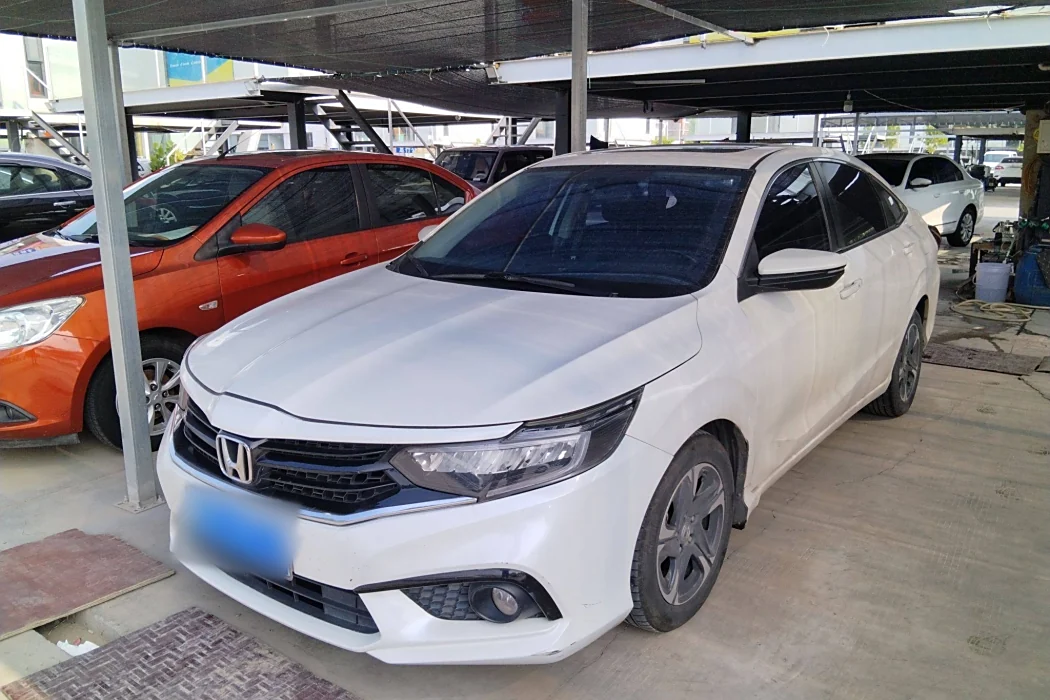 Honda Xiangyu 2019 180TURBO CVT Enjoy Edition Country VI