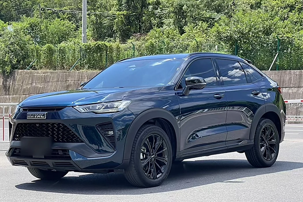 Haval H6S 2022 2.0T 2WD Smart Edition