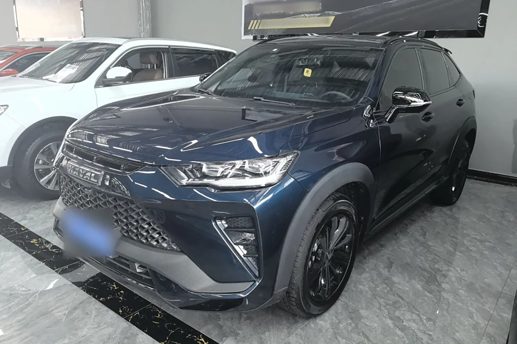 Haval H6S 2022 2.0T 2WD Pleasure Edition