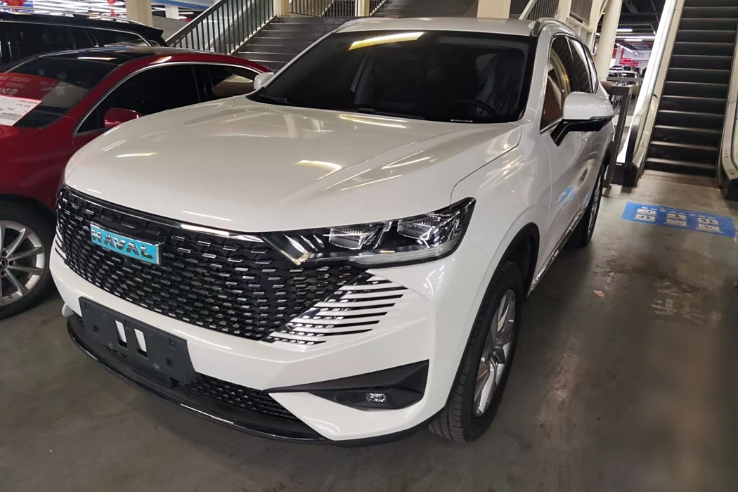 Harvard H6 New Energy 2023 DHT-PHEV 55KM Yuexing Edition